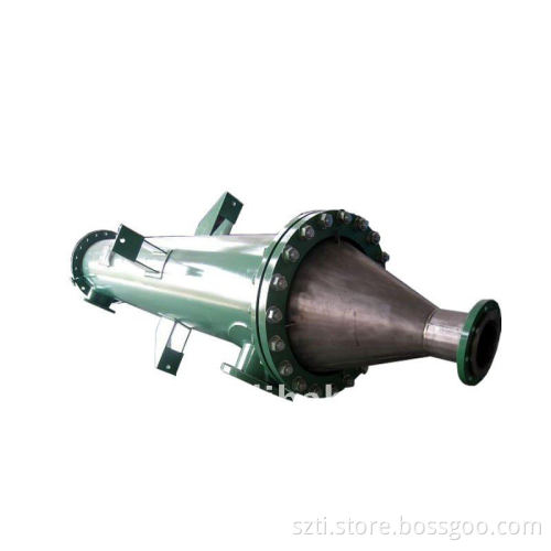 Carbon Steel Tube Shell Tubular Heat Exchanger